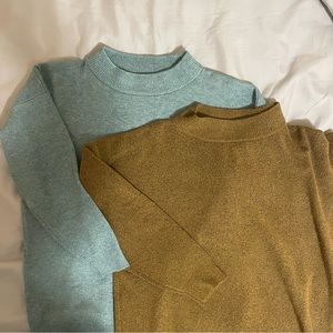 Sweater bundle size small